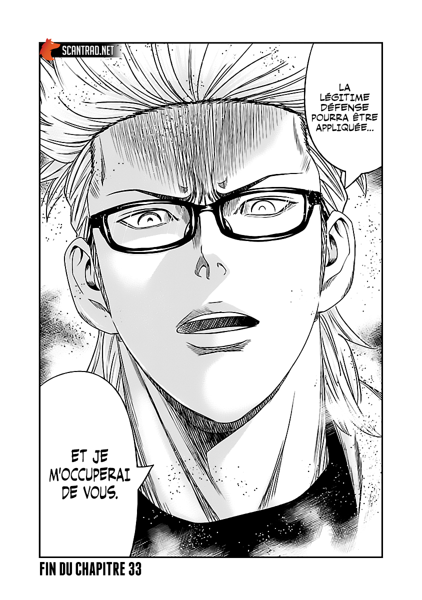 Read Bouncer FR Manga Online