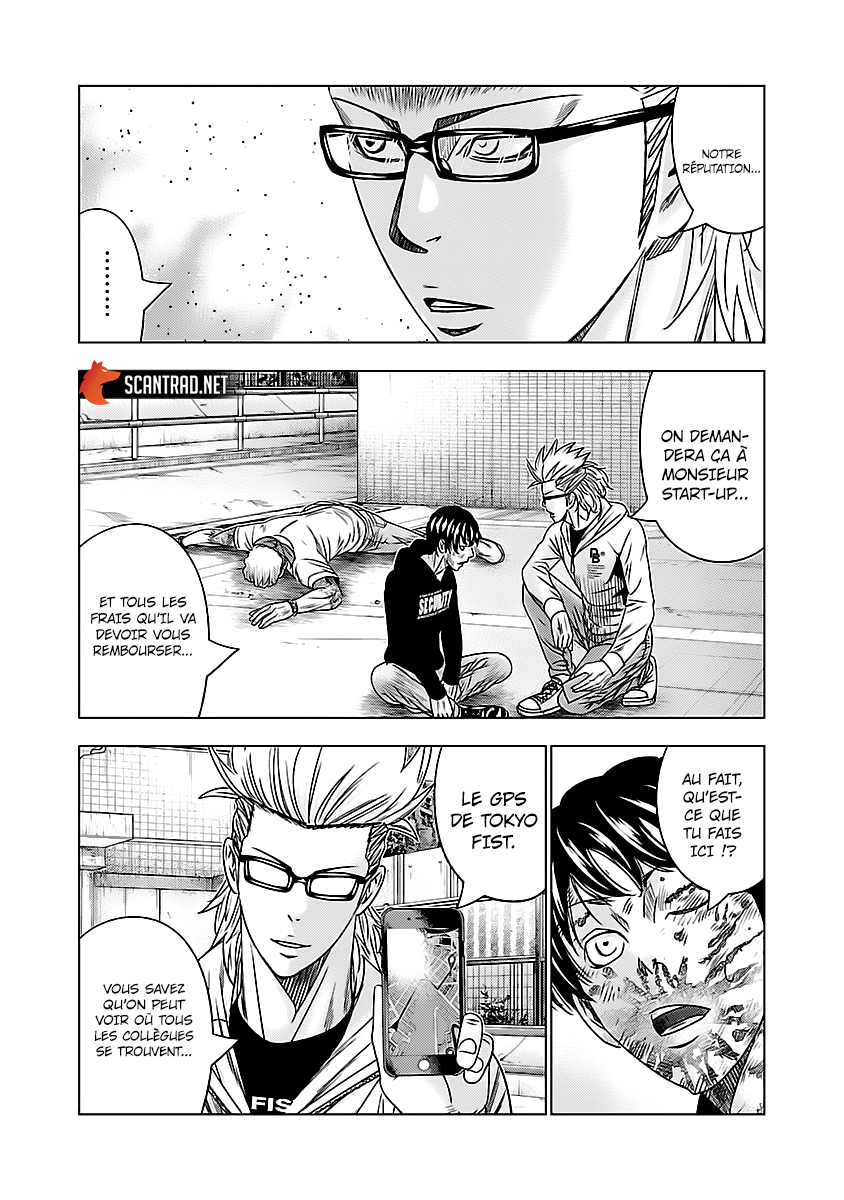 Read Bouncer FR Manga Online