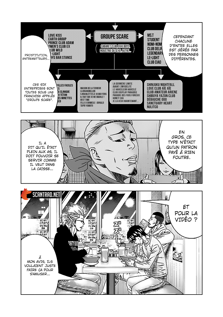 Read Bouncer FR Manga Online