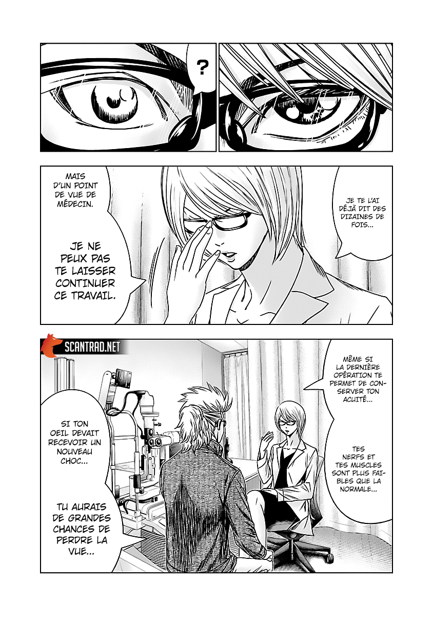 Read Bouncer FR Manga Online