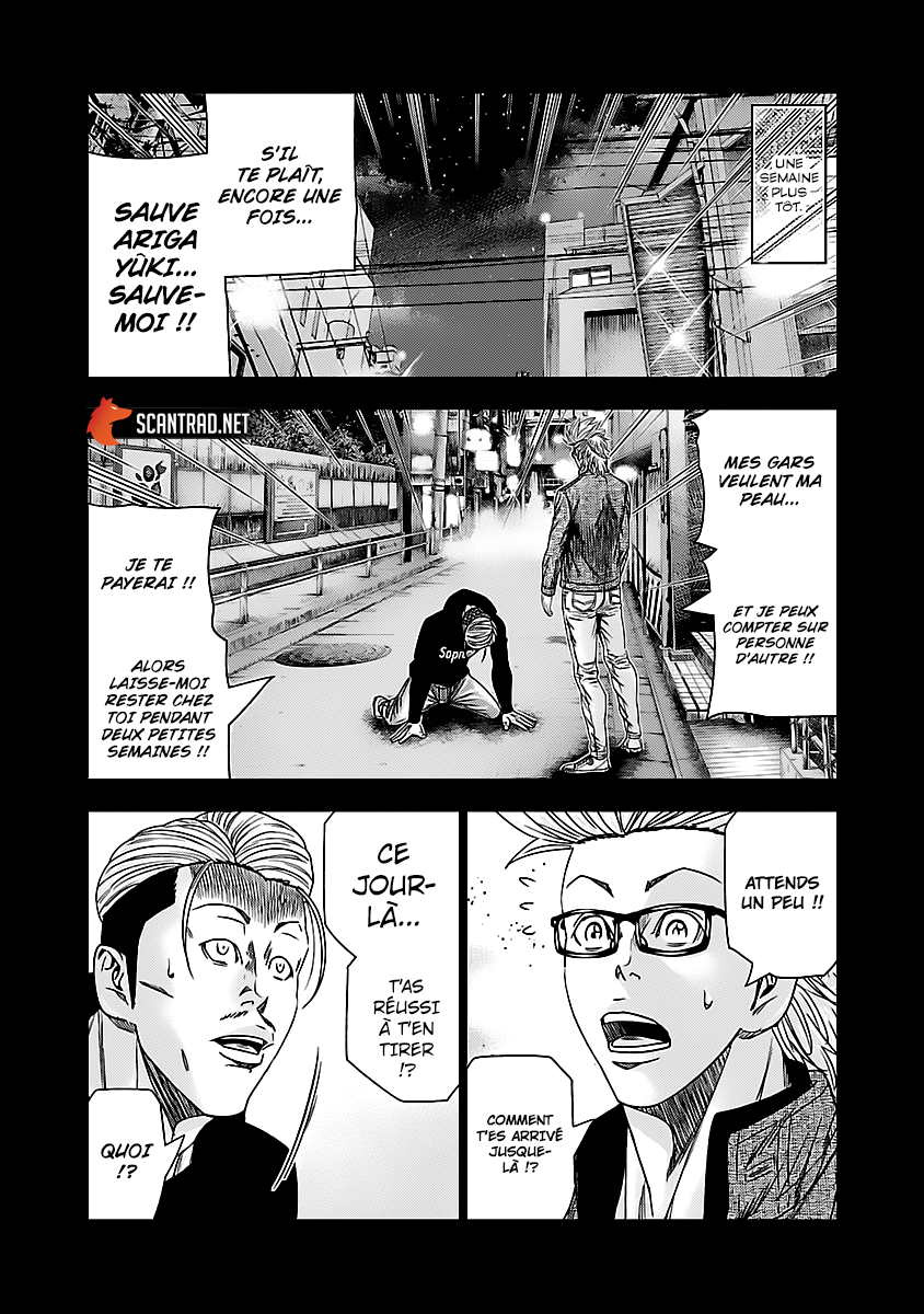 Read Bouncer FR Manga Online