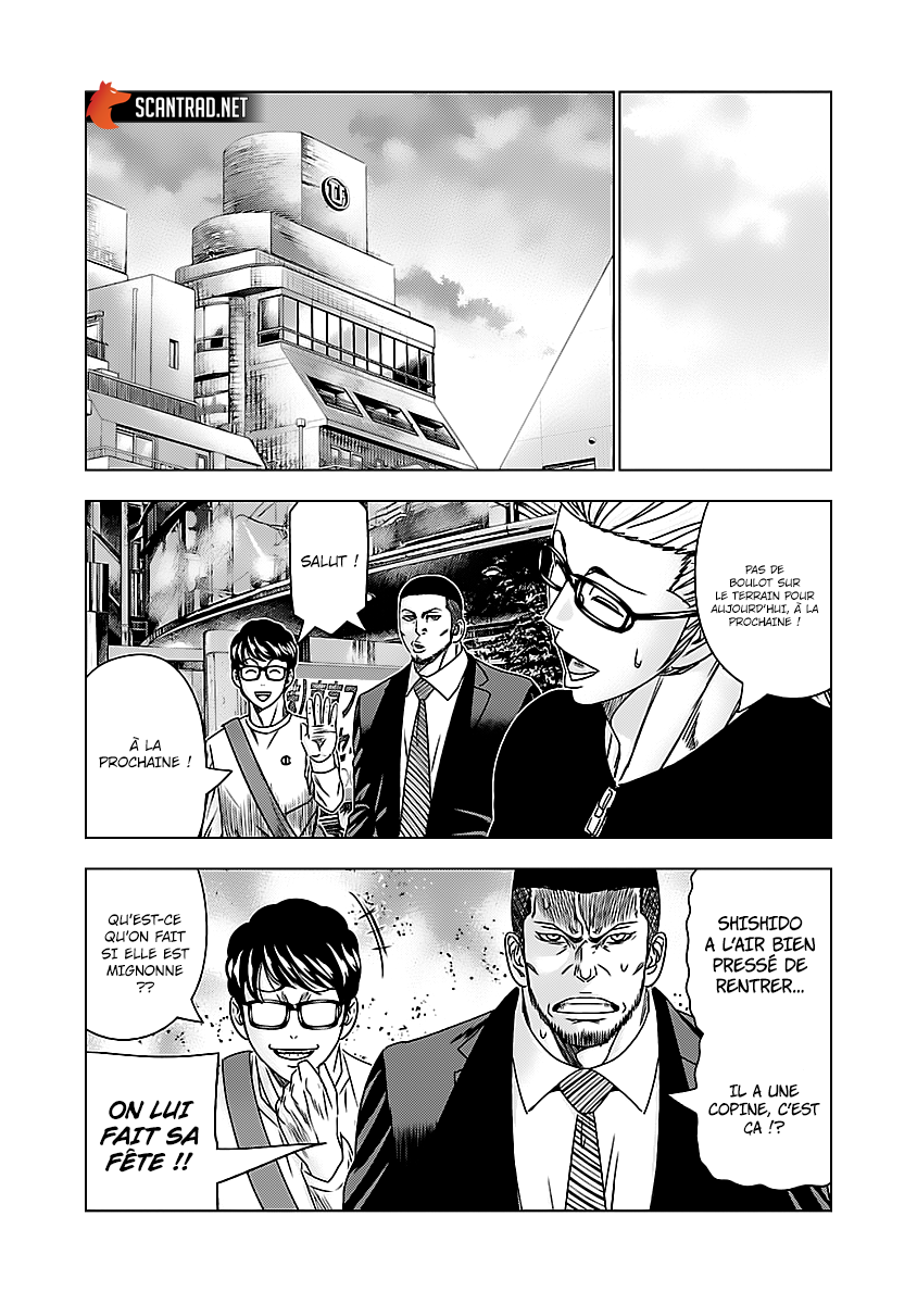 Read Bouncer FR Manga Online