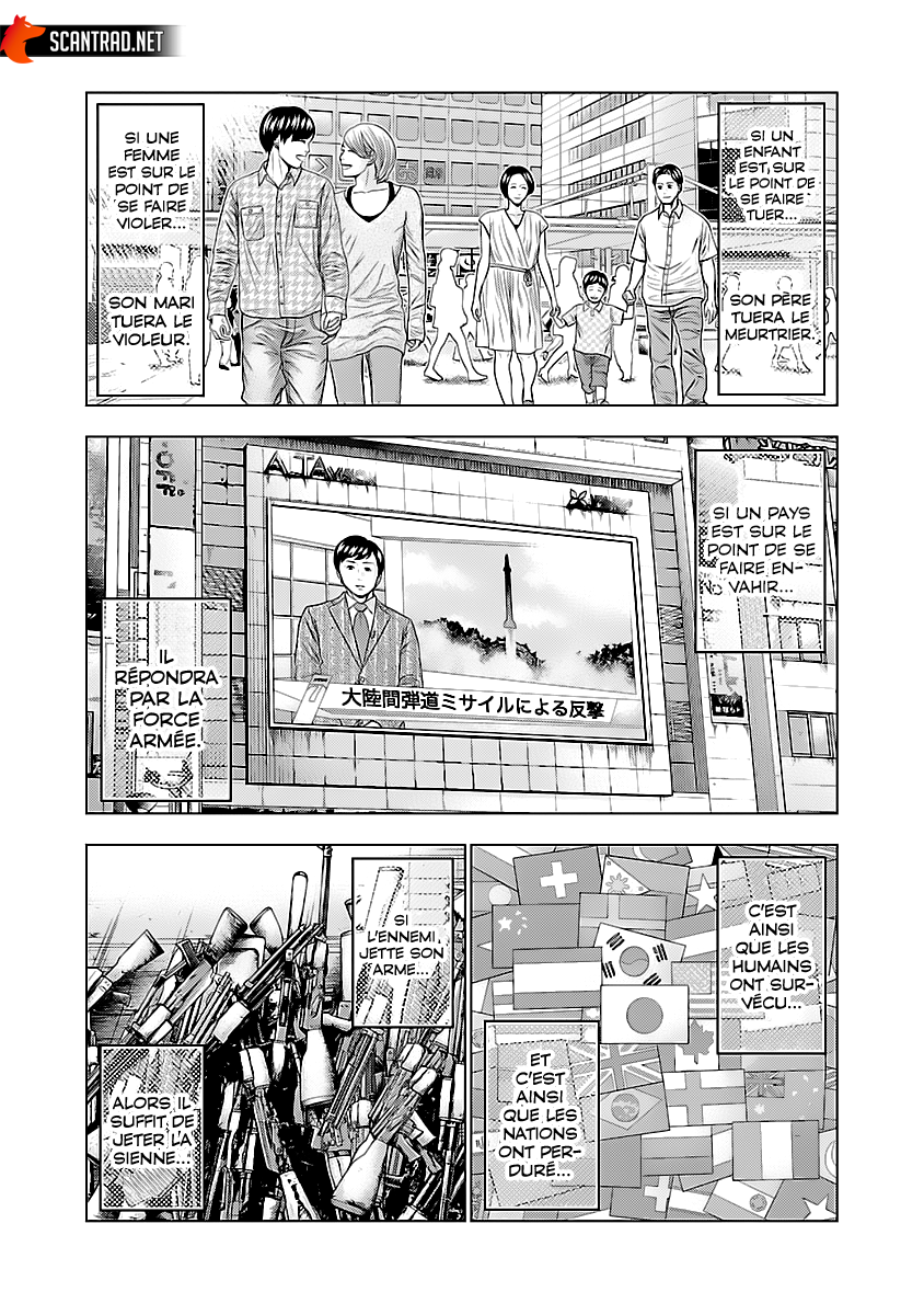 Read Bouncer FR Manga Online