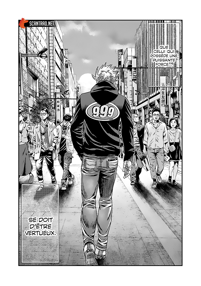 Read Bouncer FR Manga Online