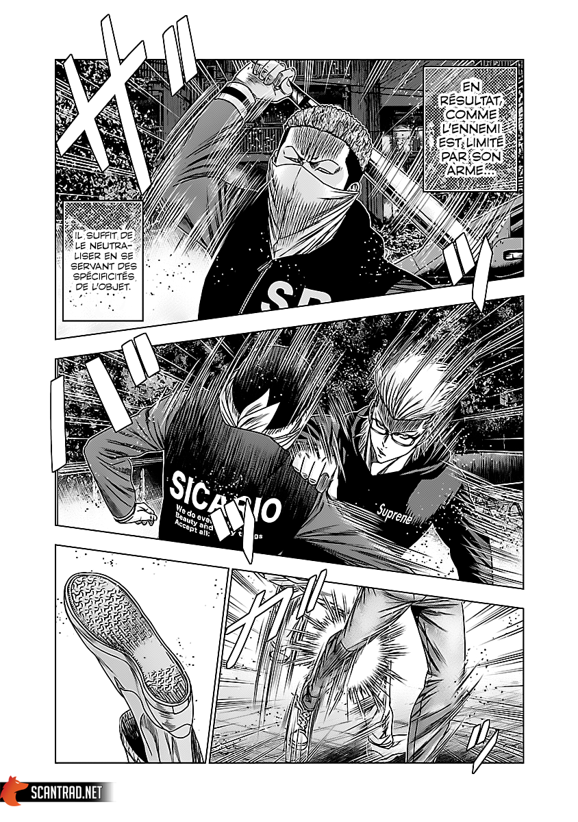 Read Bouncer FR Manga Online