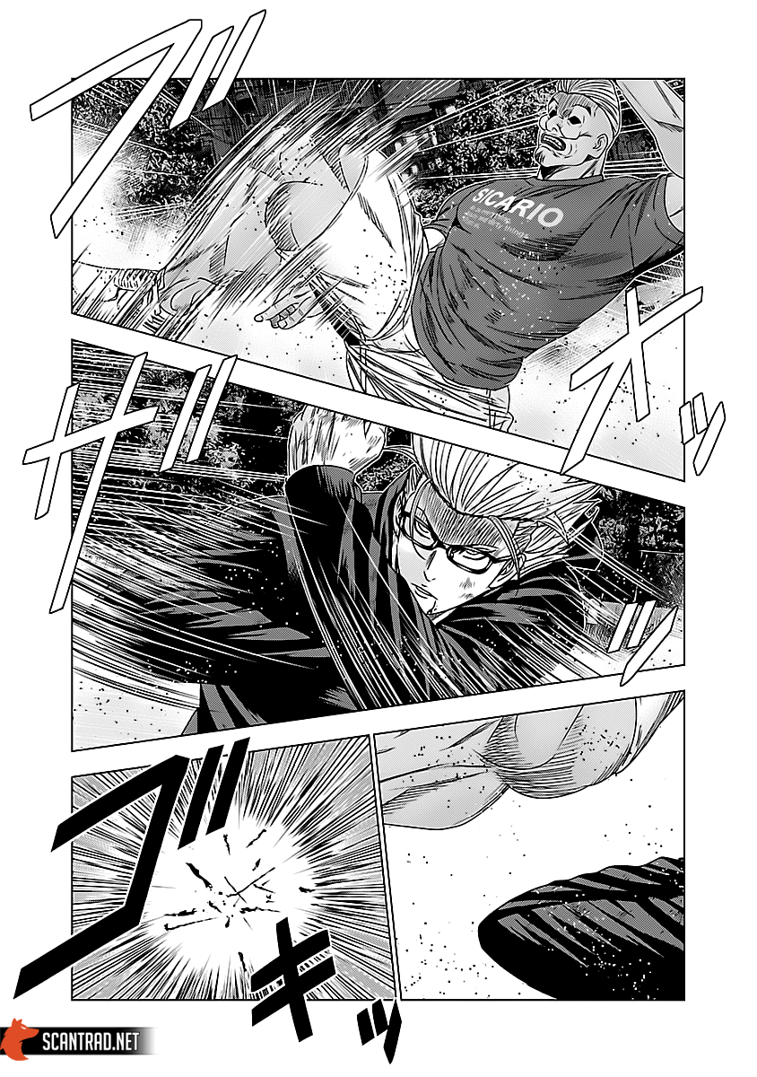 Read Bouncer FR Manga Online