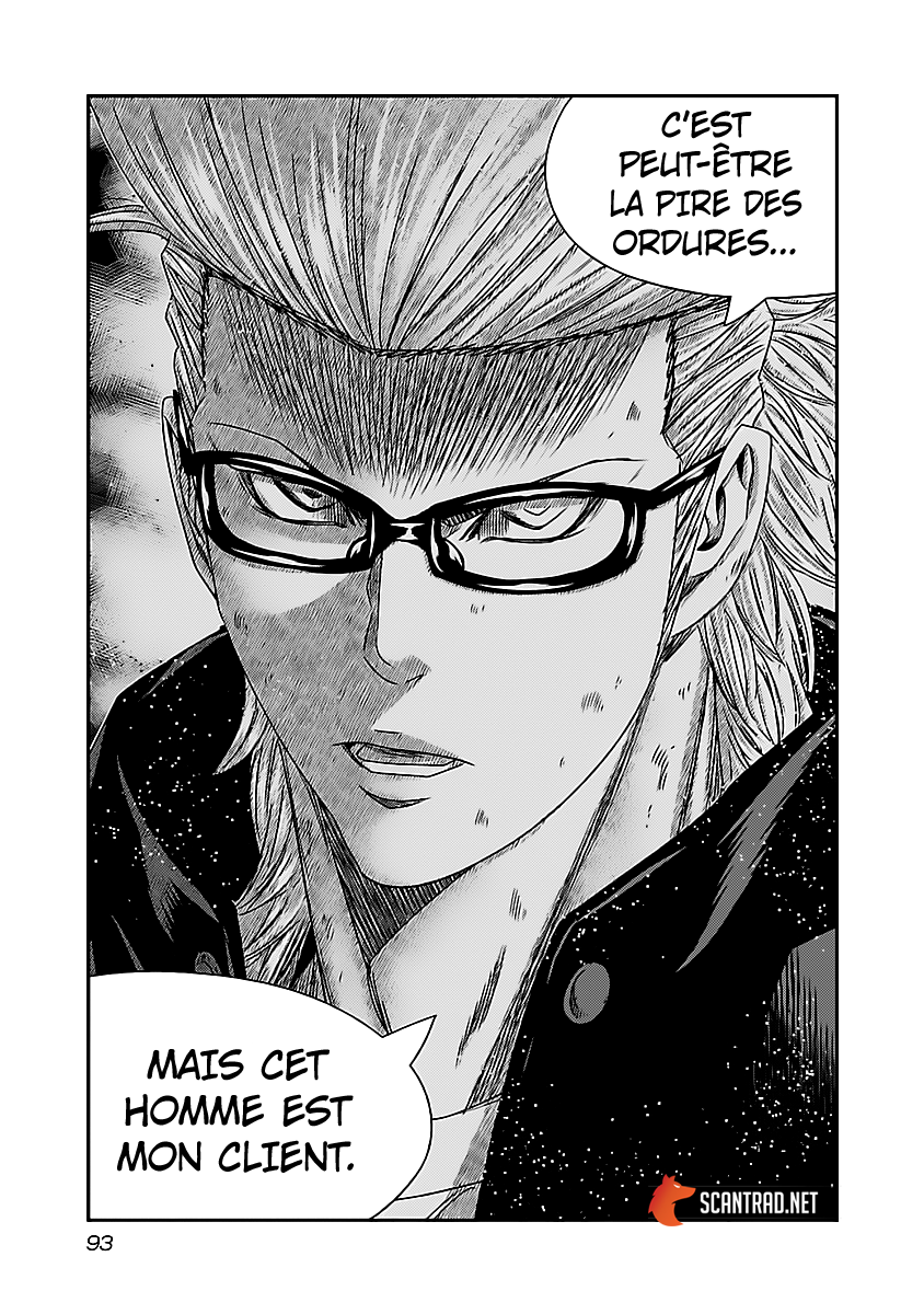 Read Bouncer FR Manga Online