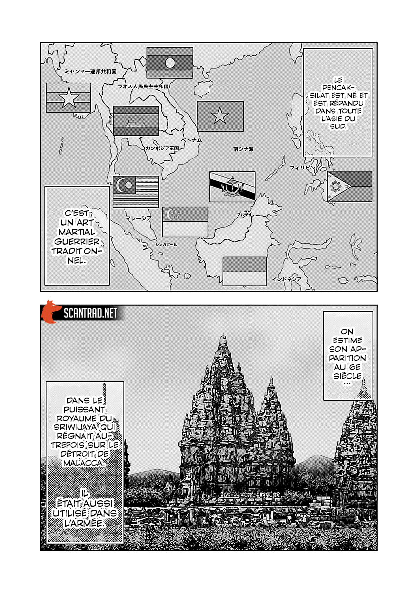 Read Bouncer FR Manga Online