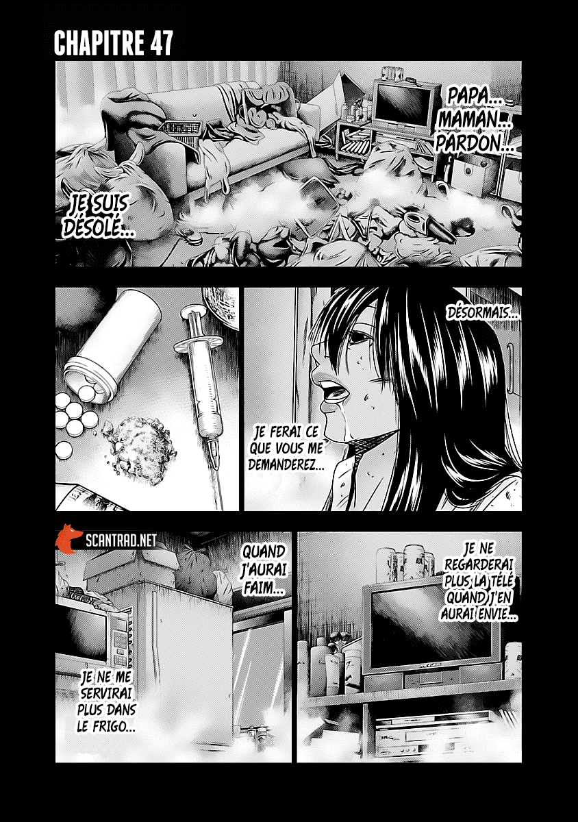 Read Bouncer FR Manga Online