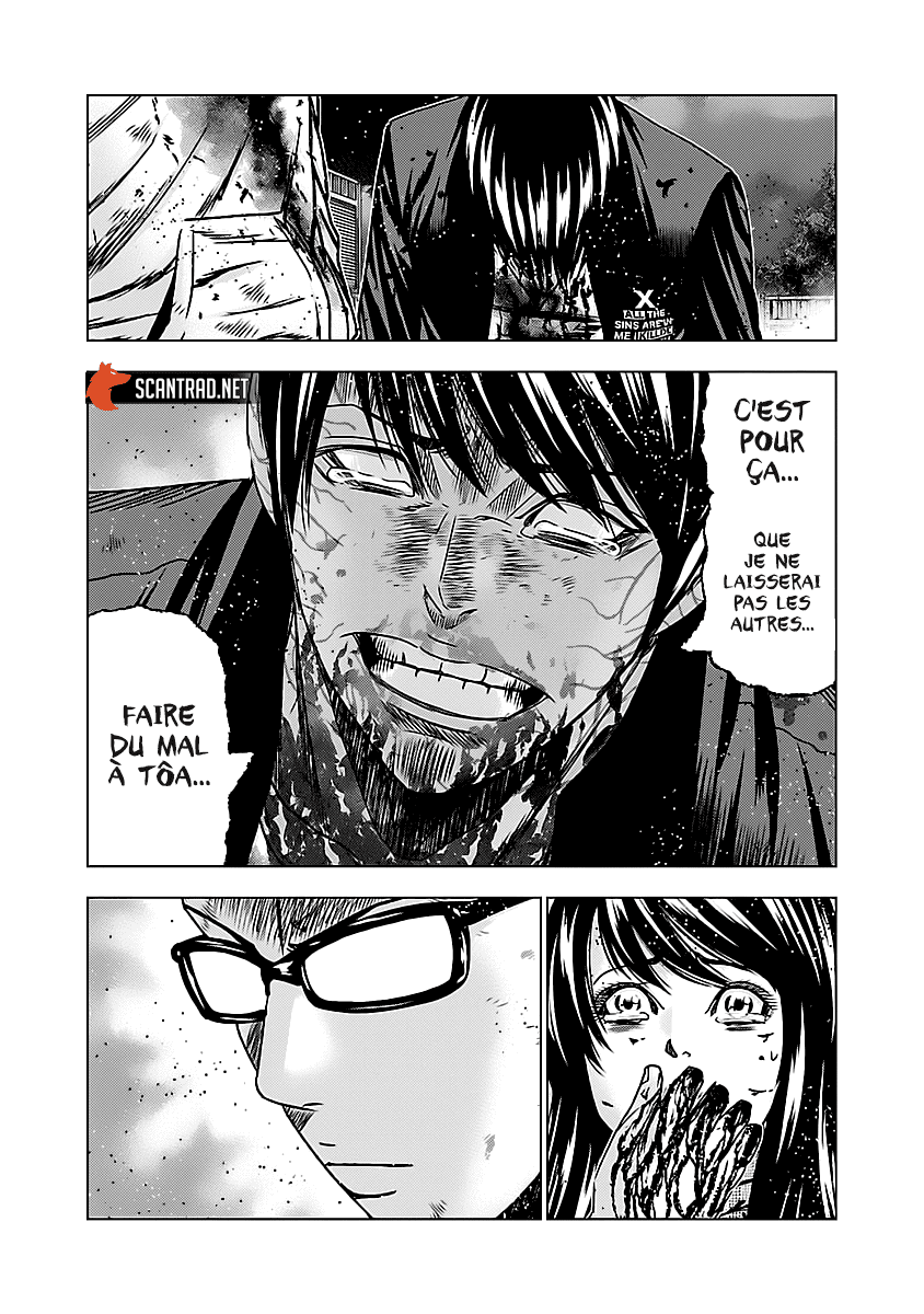 Read Bouncer FR Manga Online