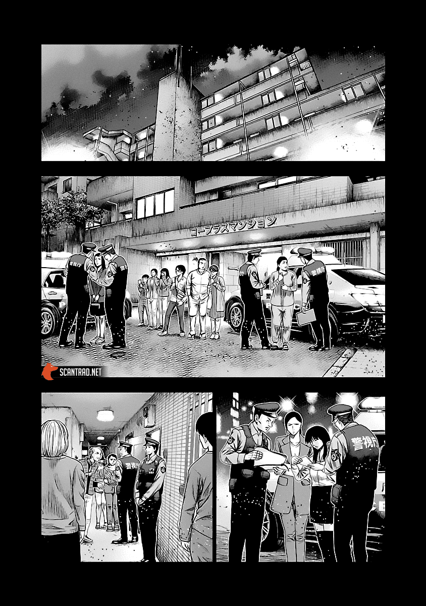 Read Bouncer FR Manga Online