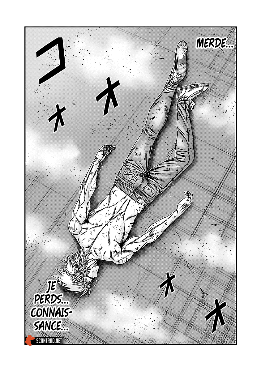 Read Bouncer FR Manga Online