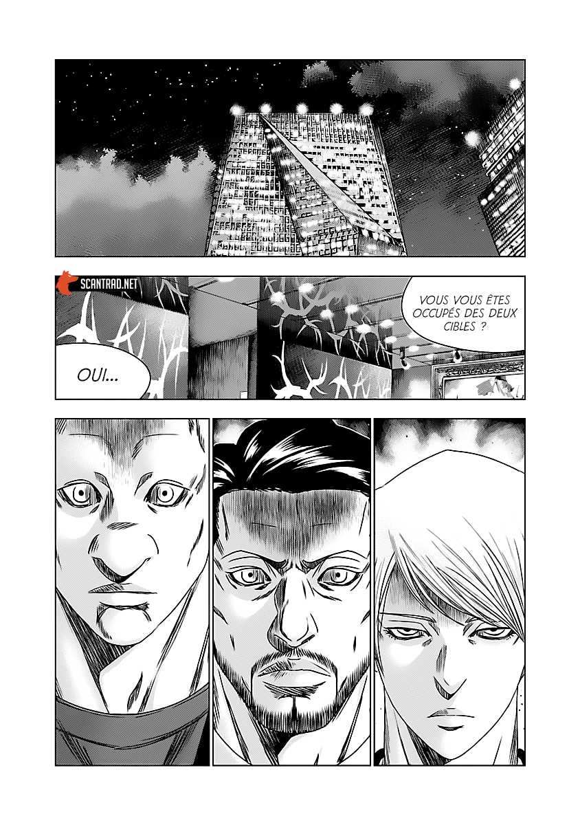Read Bouncer FR Manga Online