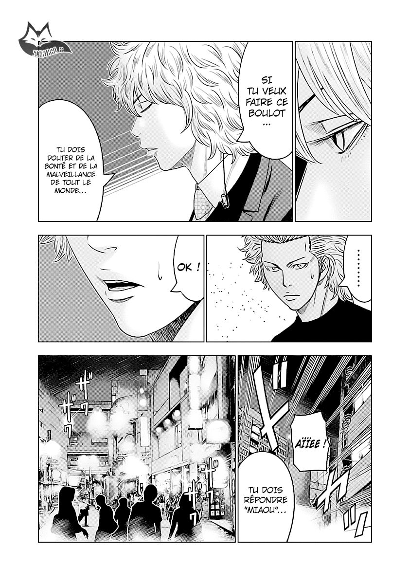 Read Bouncer FR Manga Online