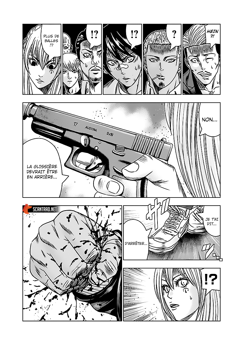 Read Bouncer FR Manga Online
