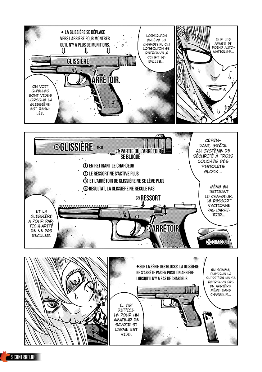Read Bouncer FR Manga Online