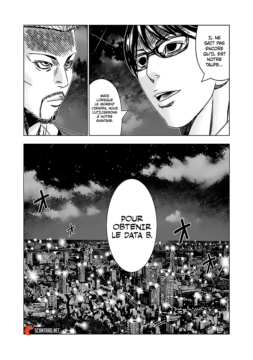 Read Bouncer FR Manga Online