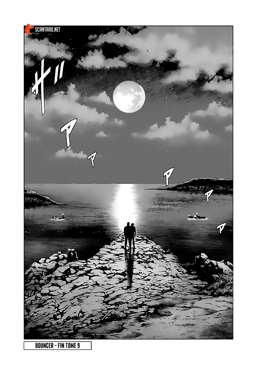 Read Bouncer FR Manga Online