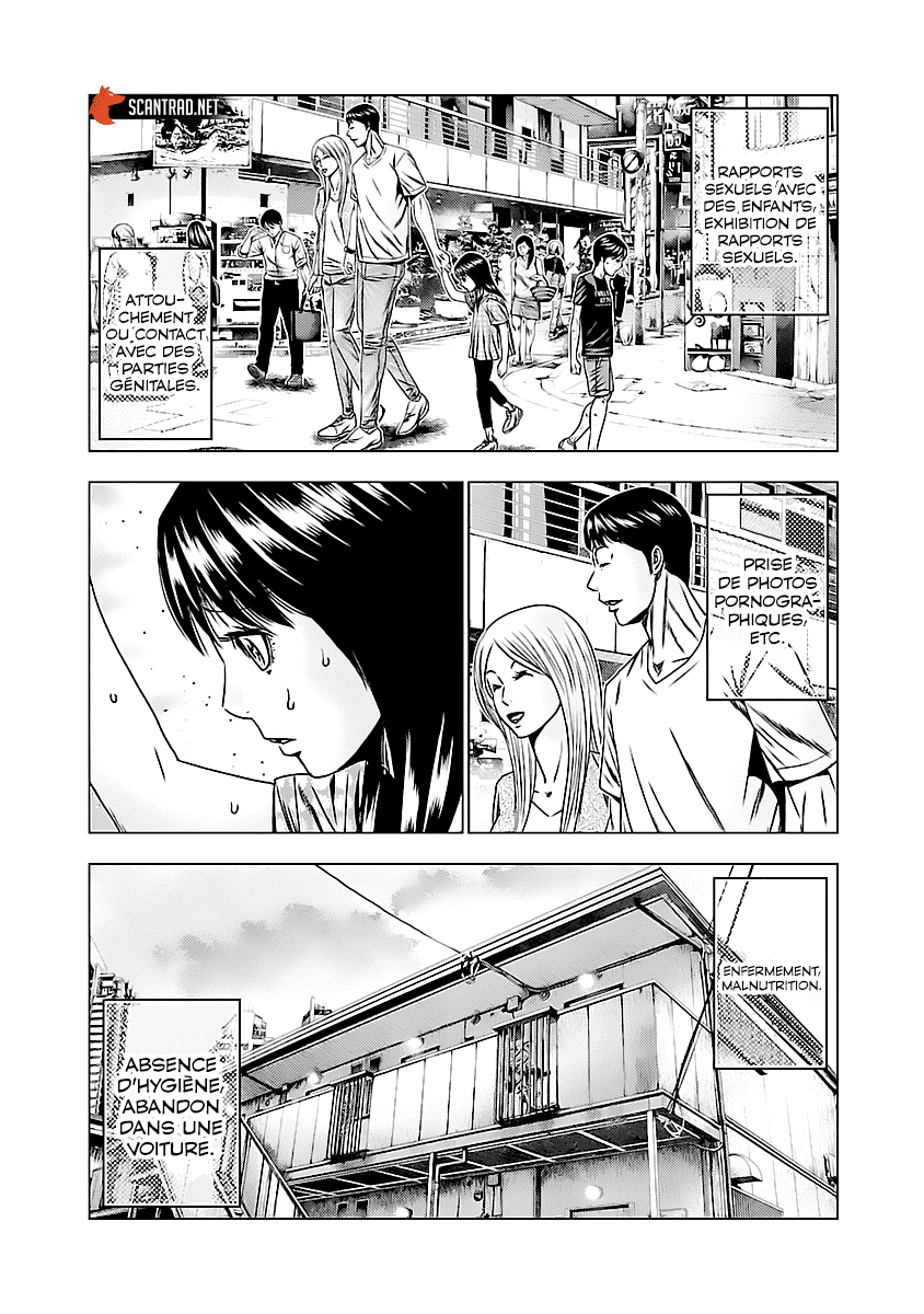 Read Bouncer FR Manga Online