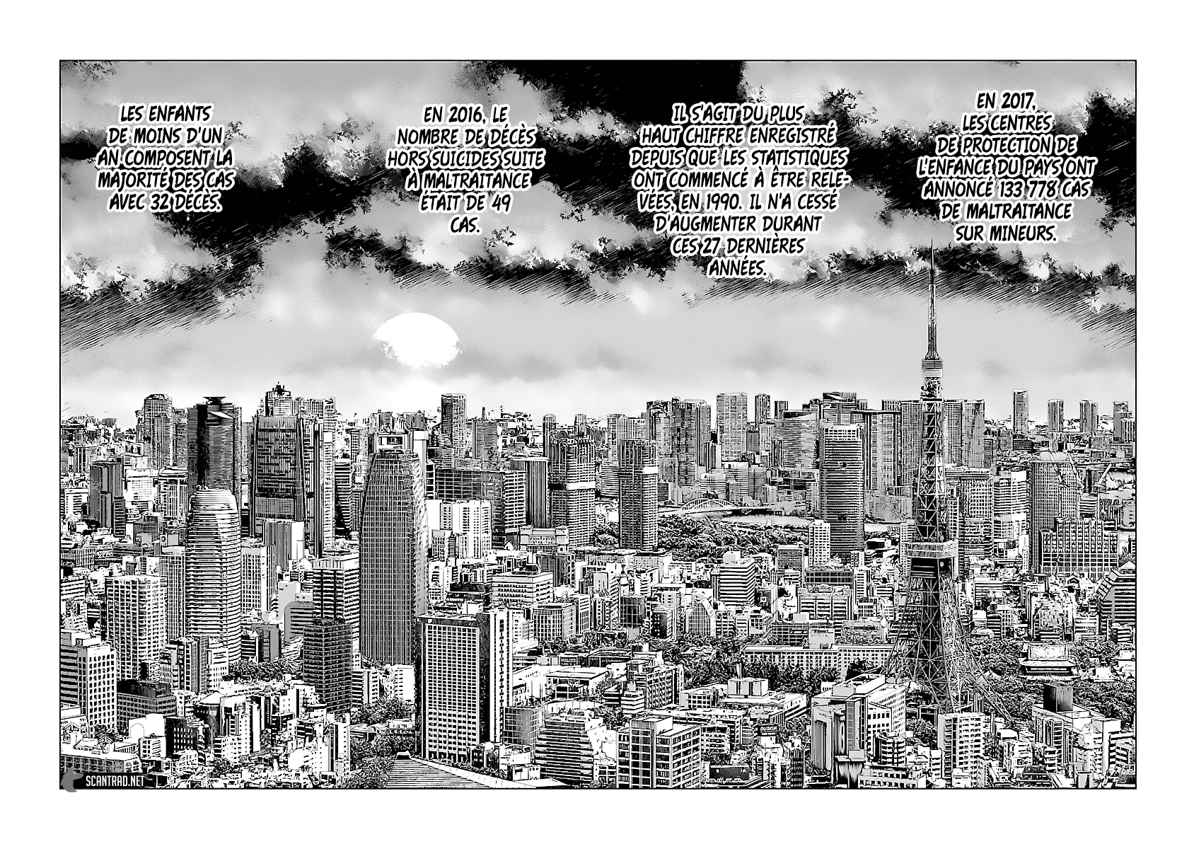 Read Bouncer FR Manga Online