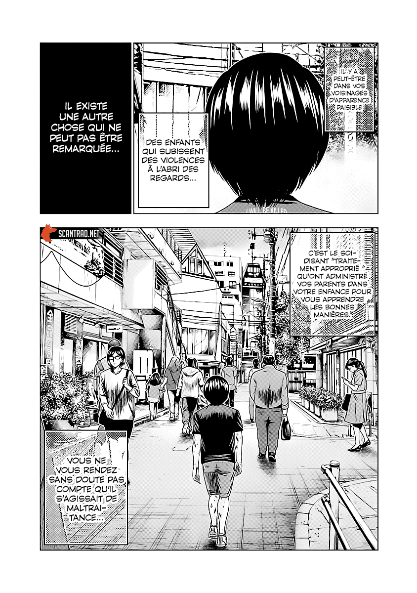 Read Bouncer FR Manga Online