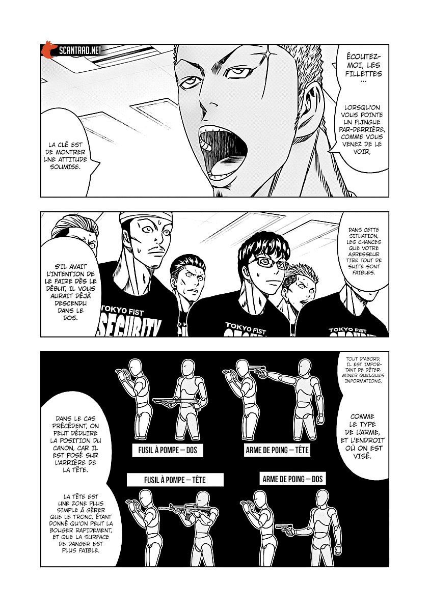 Read Bouncer FR Manga Online