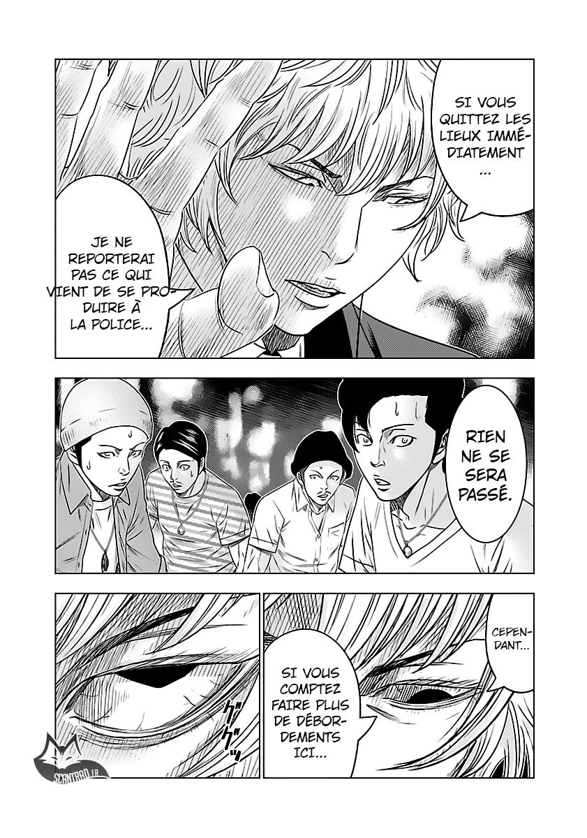 Read Bouncer FR Manga Online