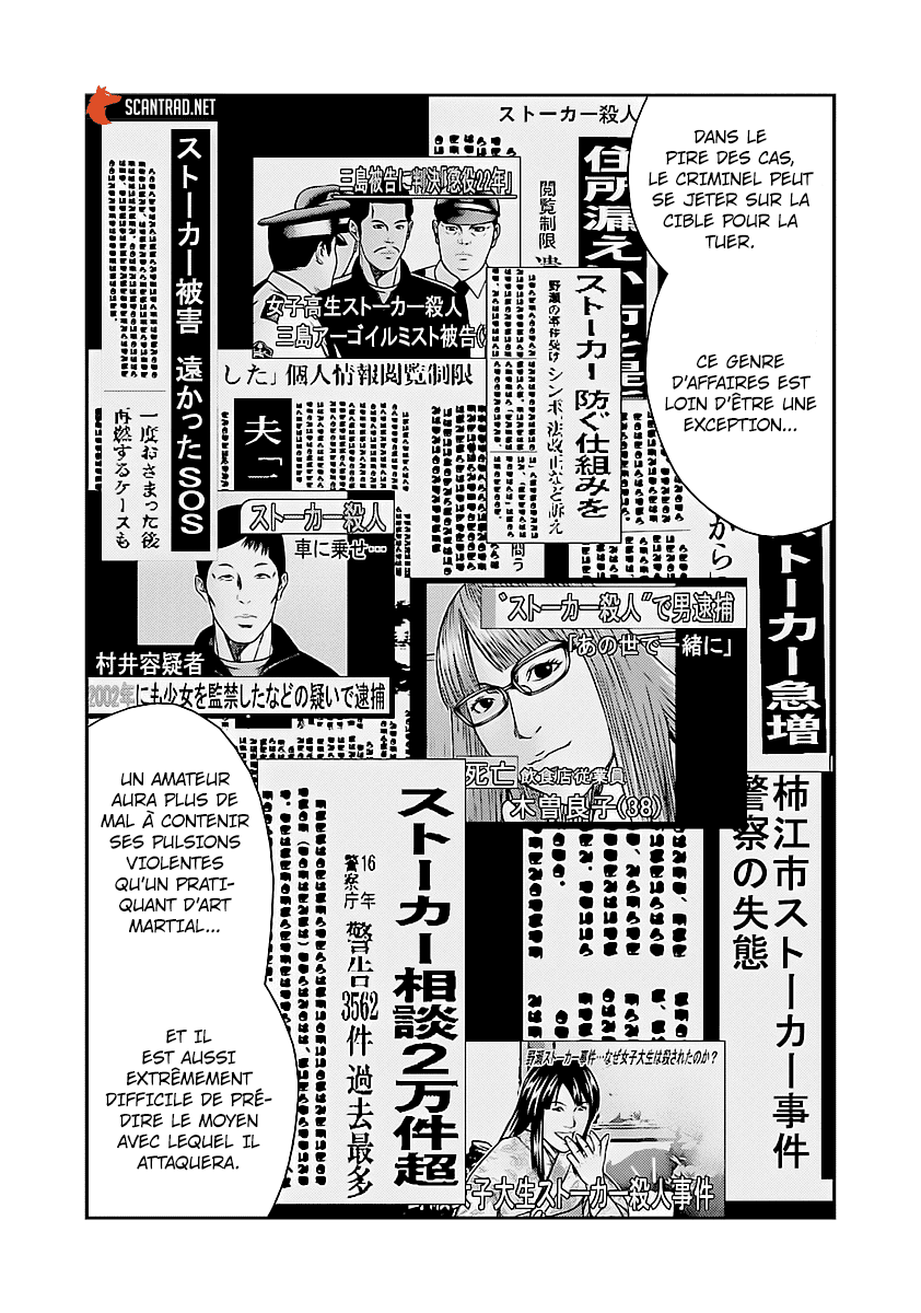 Read Bouncer FR Manga Online