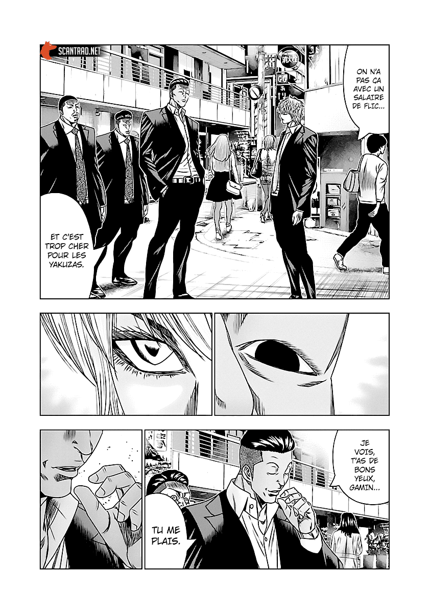 Read Bouncer FR Manga Online