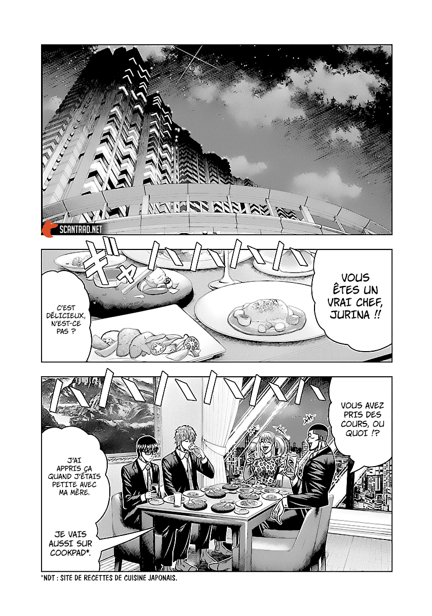 Read Bouncer FR Manga Online