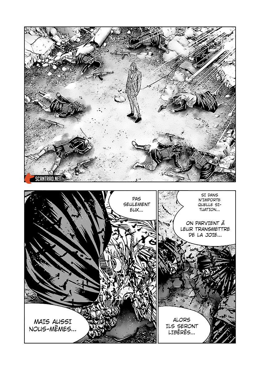 Read Bouncer FR Manga Online