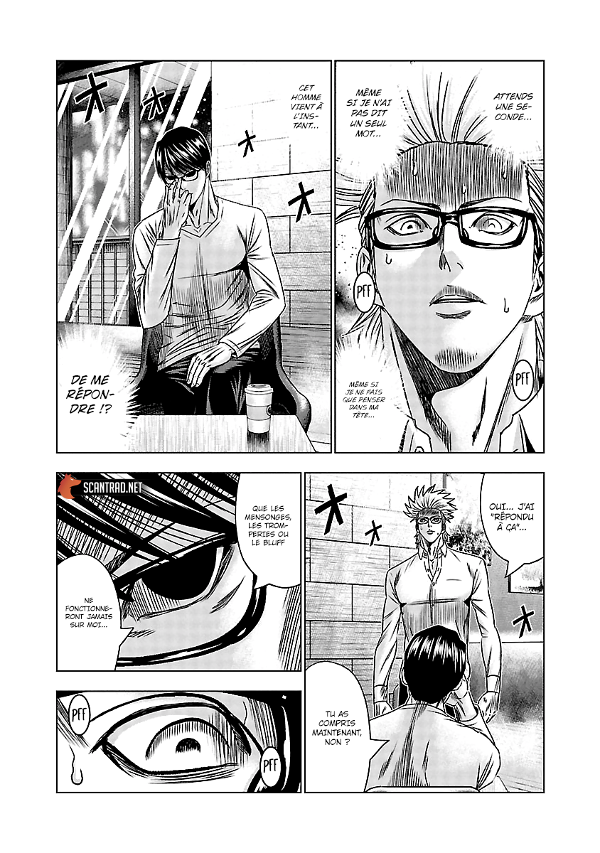 Read Bouncer FR Manga Online