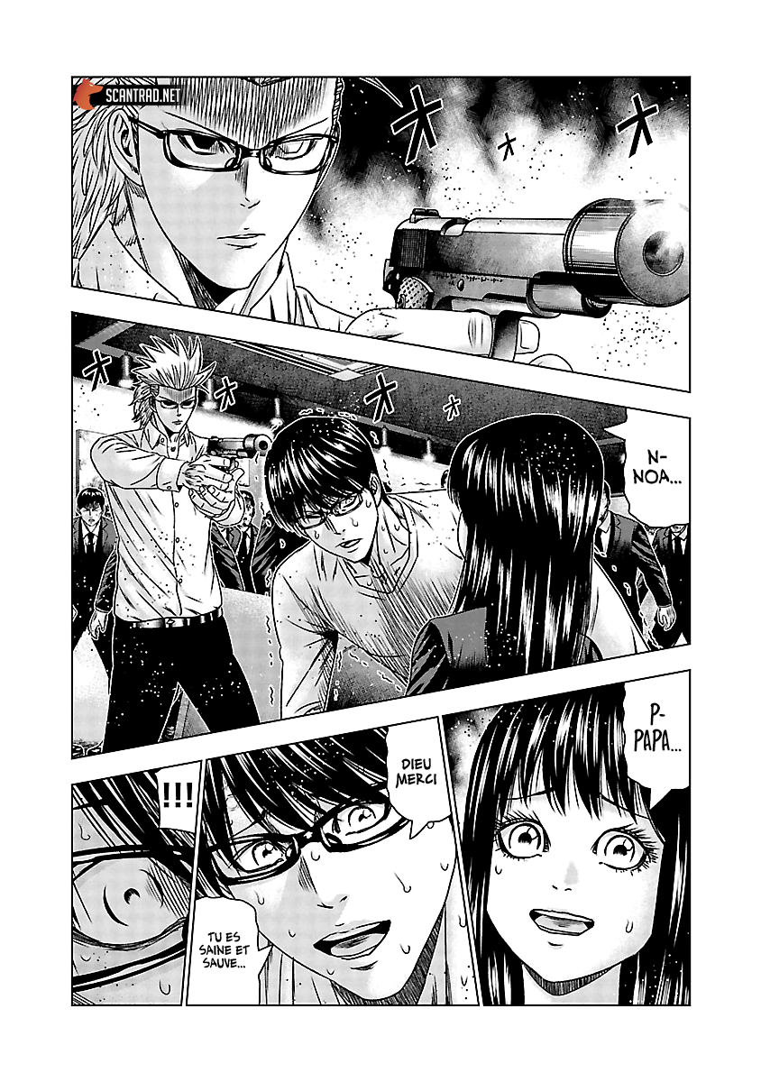 Read Bouncer FR Manga Online