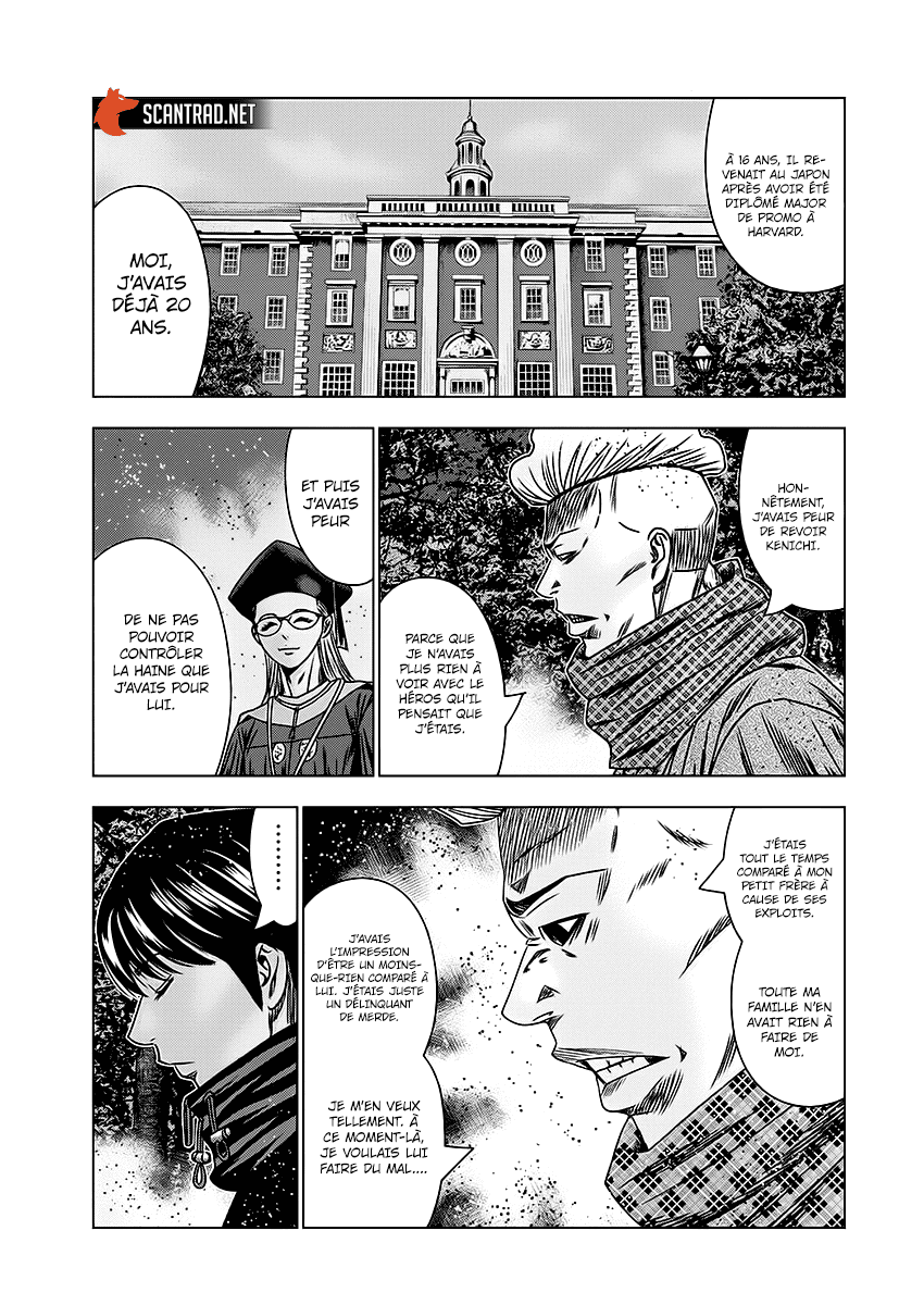 Read Bouncer FR Manga Online