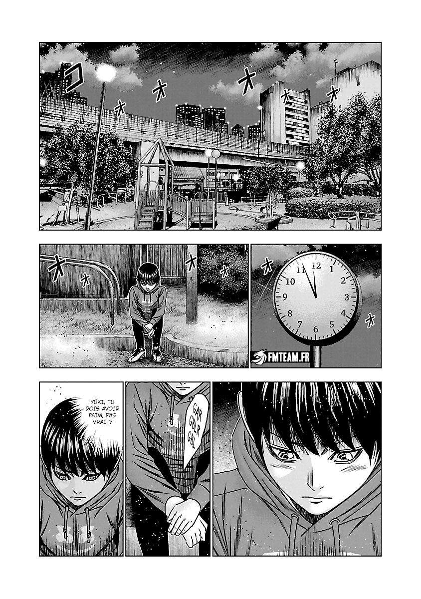 Read Bouncer FR Manga Online