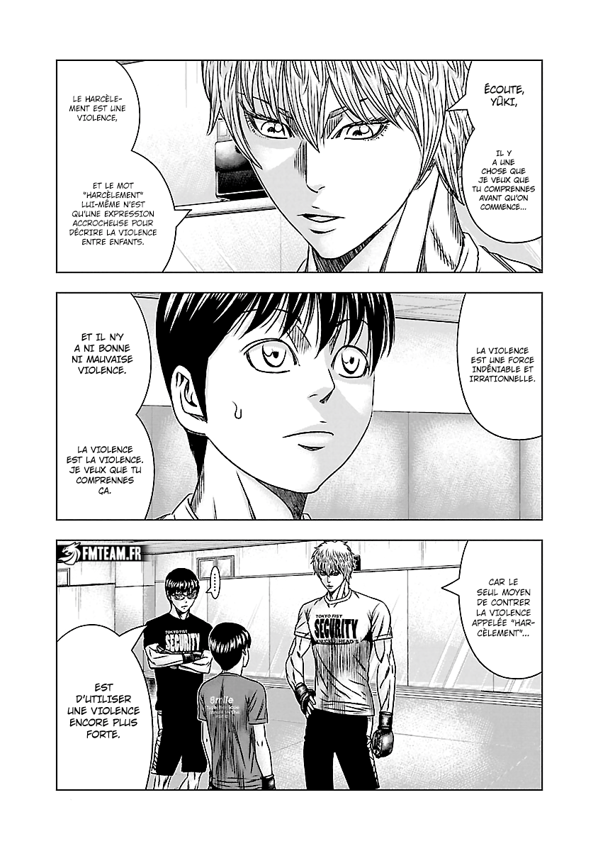 Read Bouncer FR Manga Online