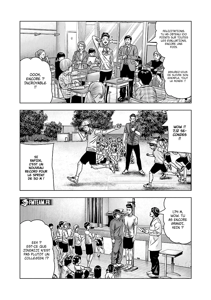 Read Bouncer FR Manga Online