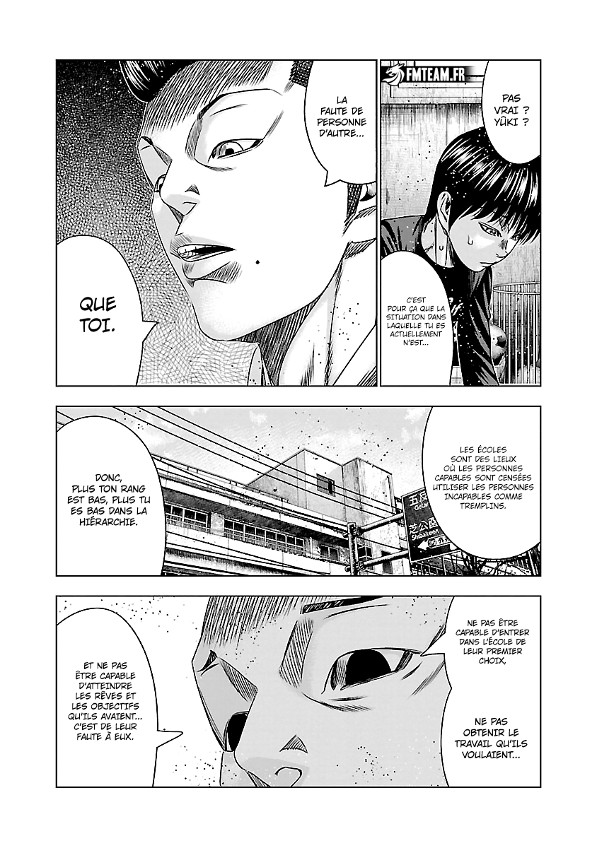 Read Bouncer FR Manga Online