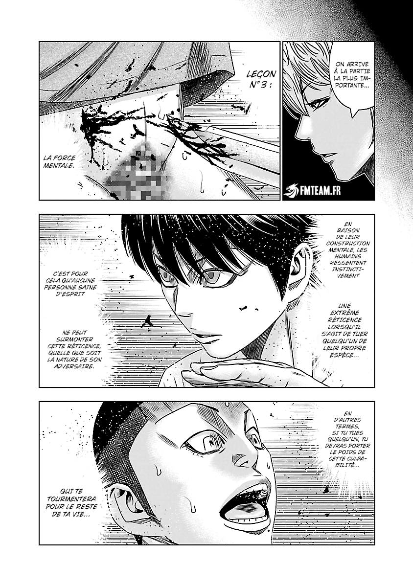 Read Bouncer FR Manga Online