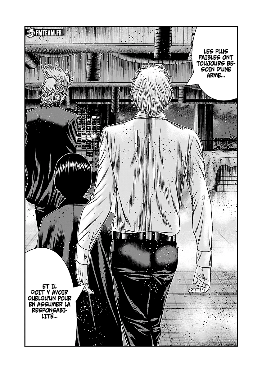 Read Bouncer FR Manga Online