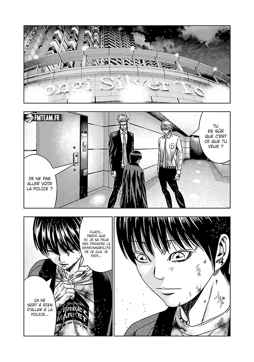 Read Bouncer FR Manga Online