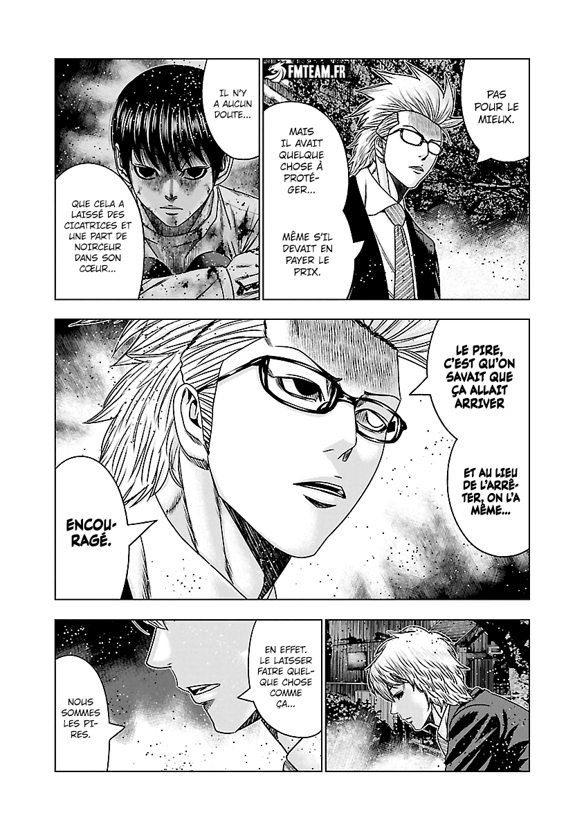 Read Bouncer FR Manga Online