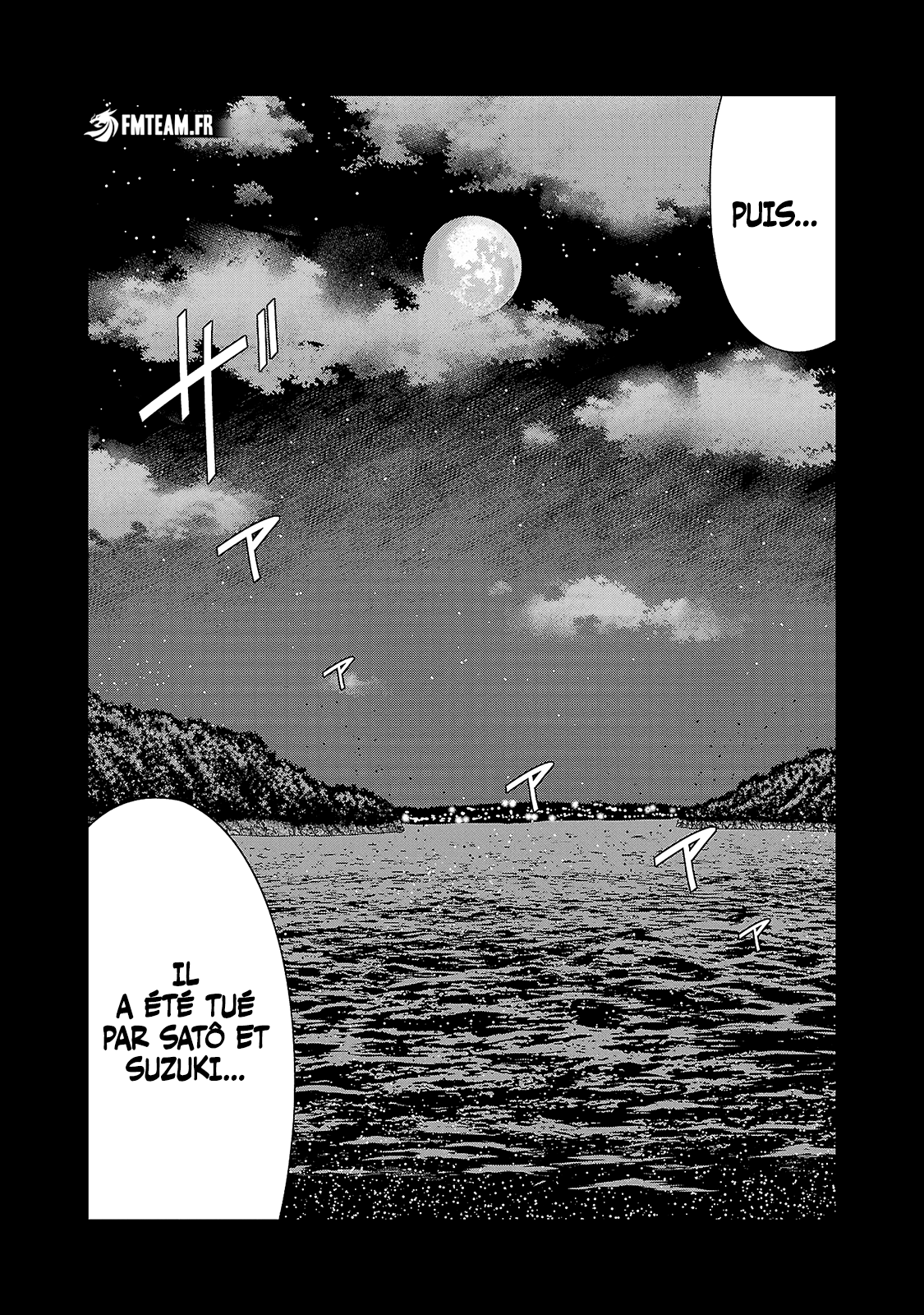 Read Bouncer FR Manga Online