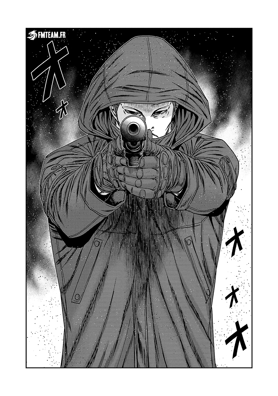 Read Bouncer FR Manga Online