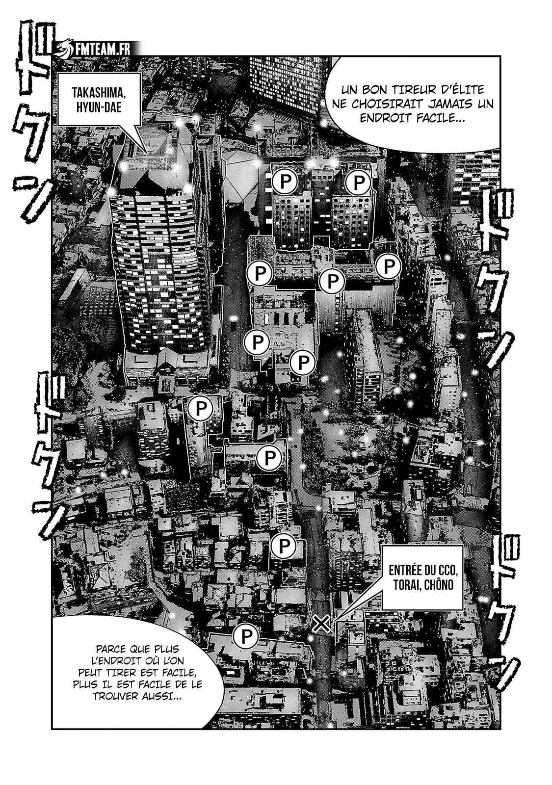 Read Bouncer FR Manga Online