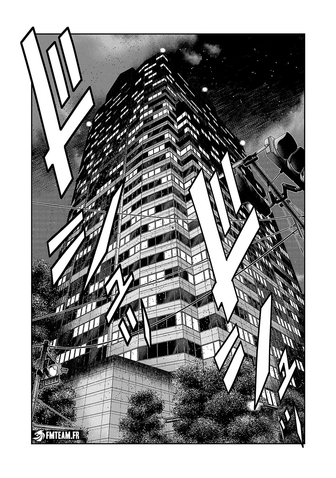 Read Bouncer FR Manga Online