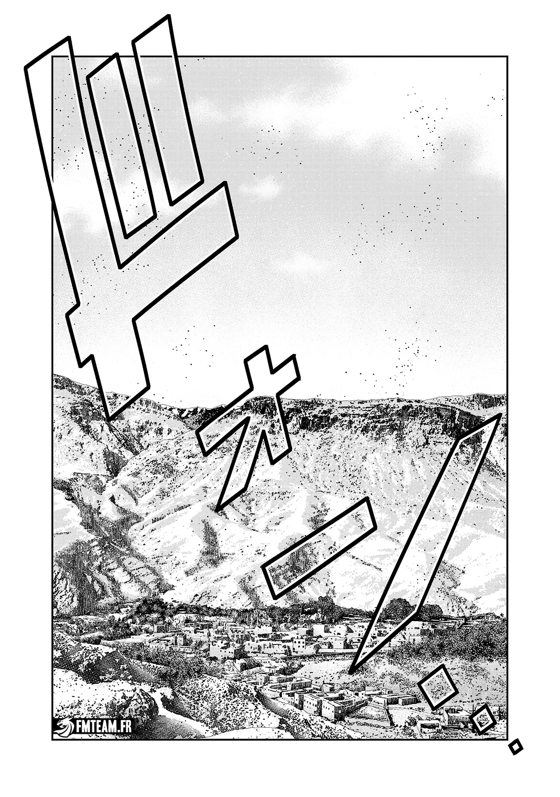 Read Bouncer FR Manga Online