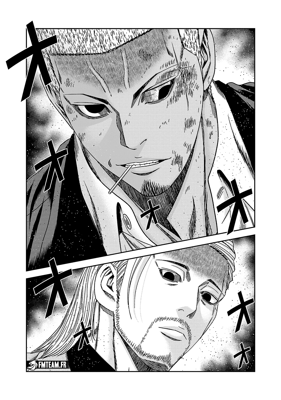 Read Bouncer FR Manga Online