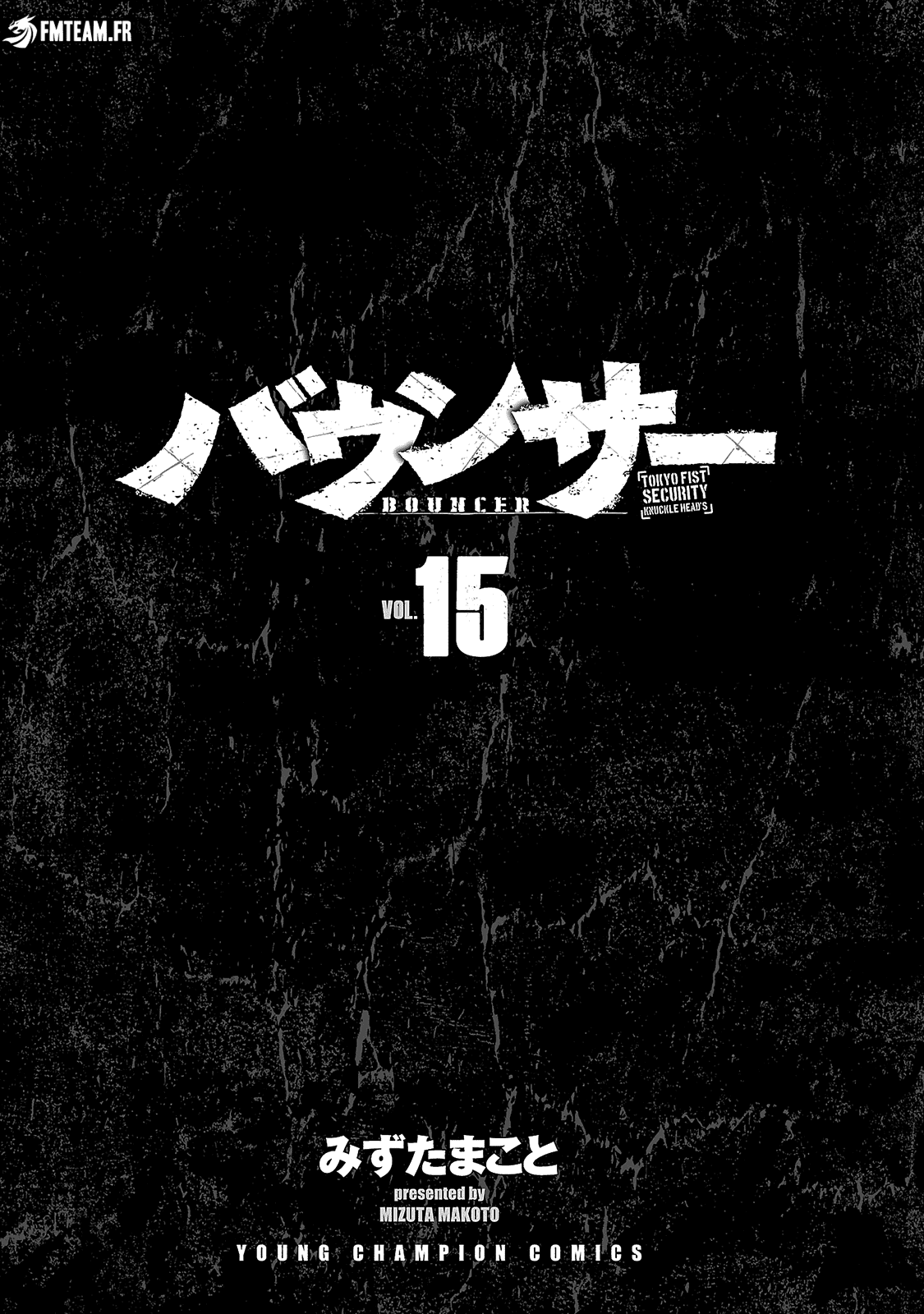 Read Bouncer FR Manga Online