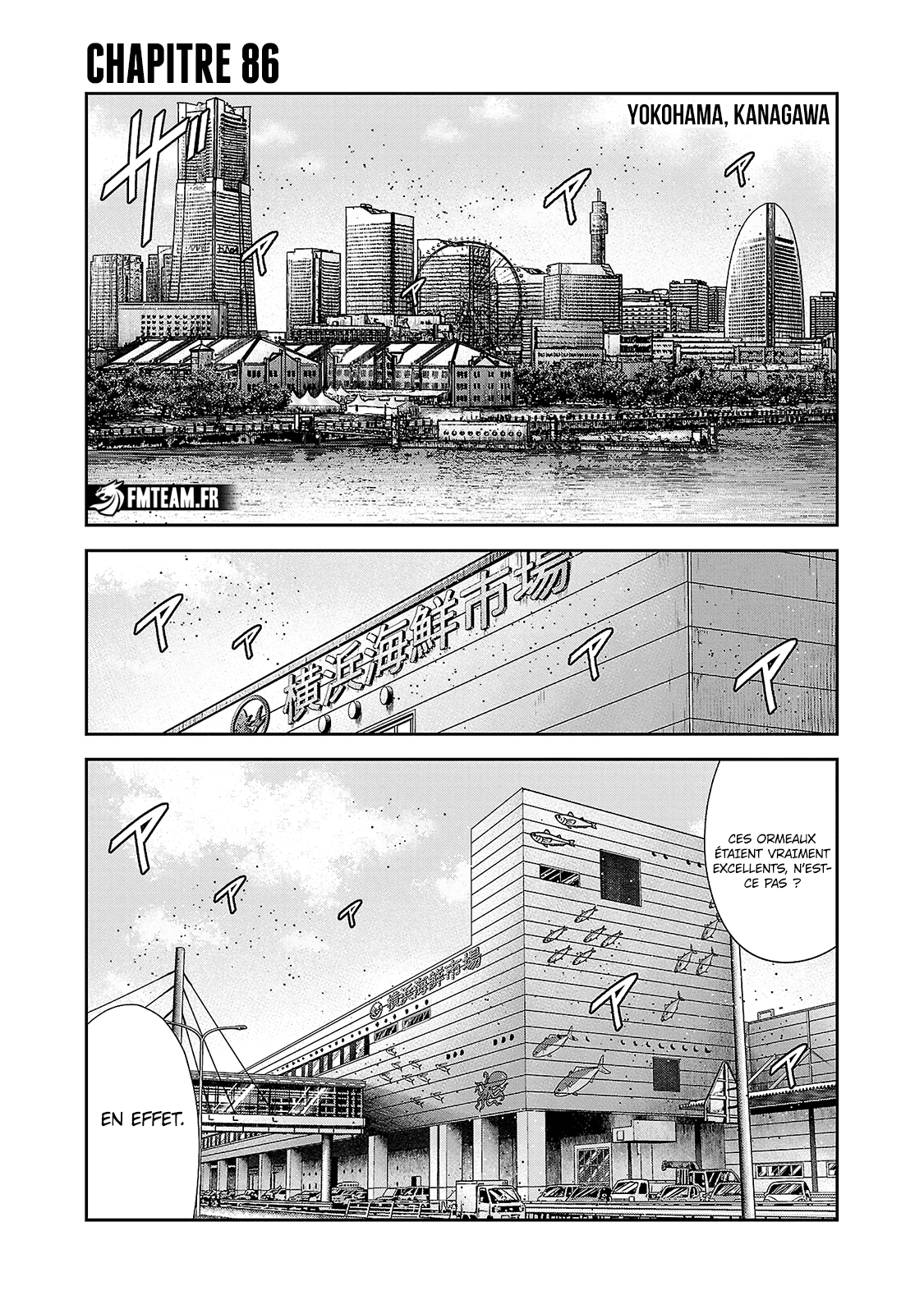 Read Bouncer FR Manga Online